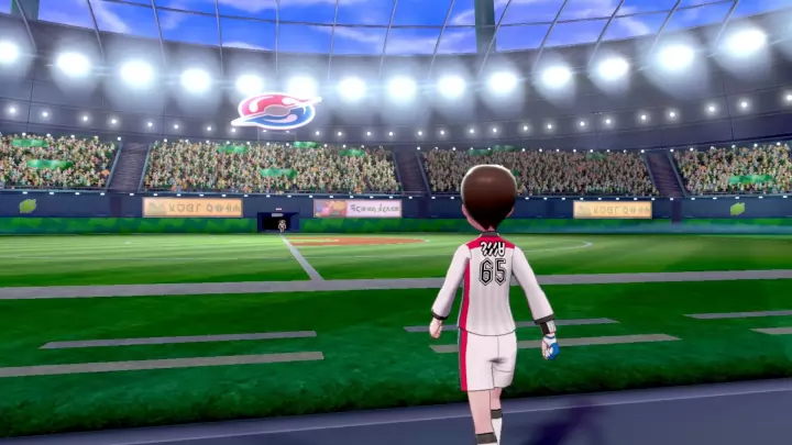 Pokémon Espada / Pokémon Escudo