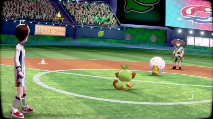 Pokémon Espada / Pokémon Escudo