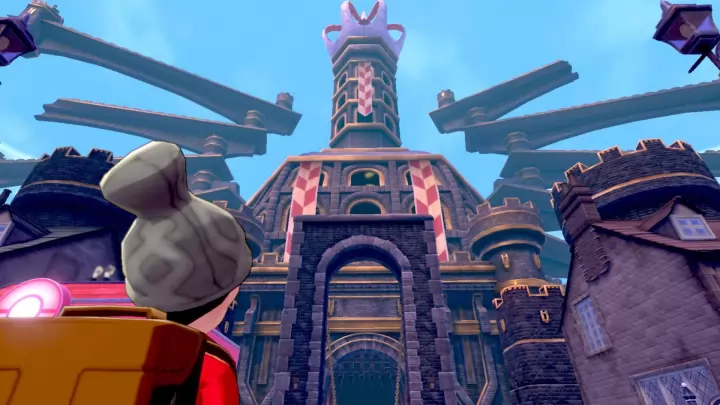 Pokémon Espada / Pokémon Escudo - Nintendo Switch