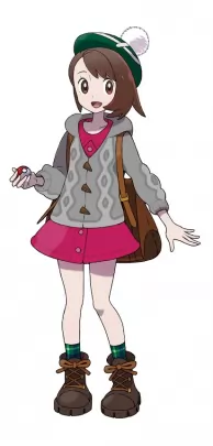 Pokémon Espada / Pokémon Escudo