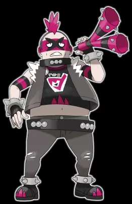 Pokémon Espada / Pokémon Escudo