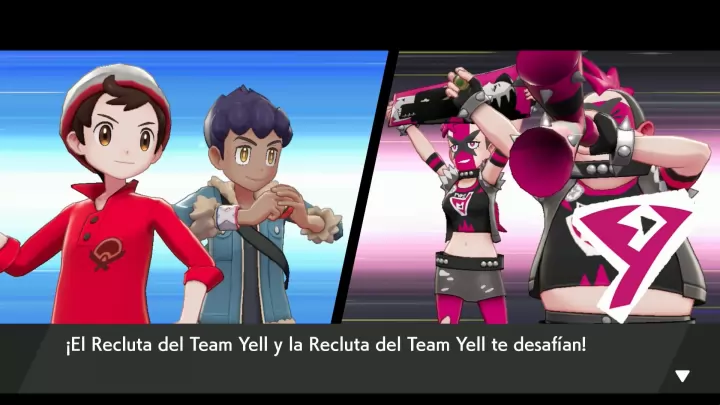 Pokémon Espada / Pokémon Escudo - Nintendo Switch