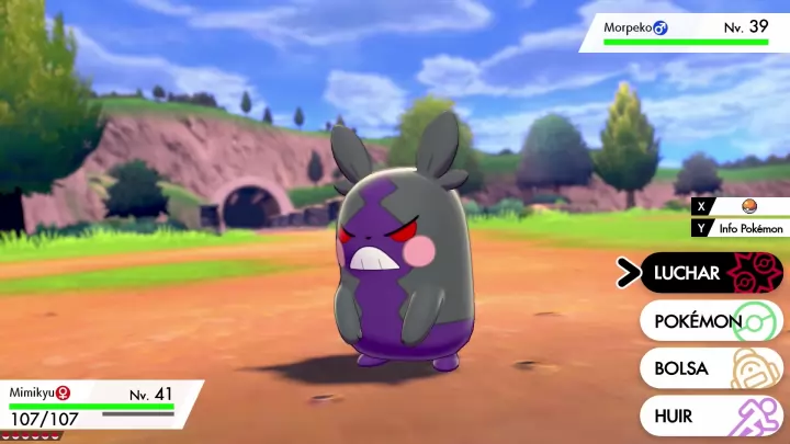 Pokémon Espada / Pokémon Escudo