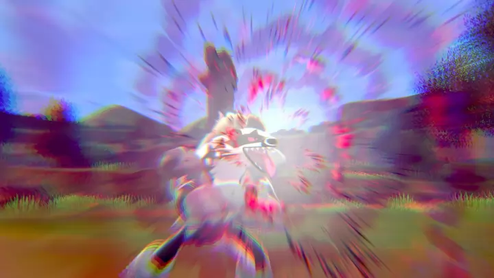 Pokémon Espada / Pokémon Escudo - Nintendo Switch