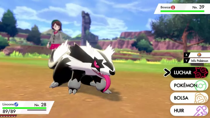 Pokémon Espada / Pokémon Escudo