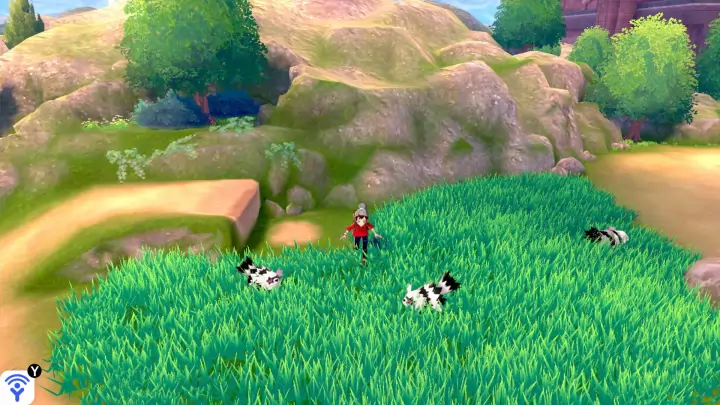 Pokémon Espada / Pokémon Escudo