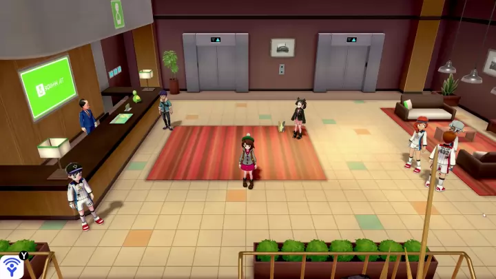 Pokémon Espada / Pokémon Escudo