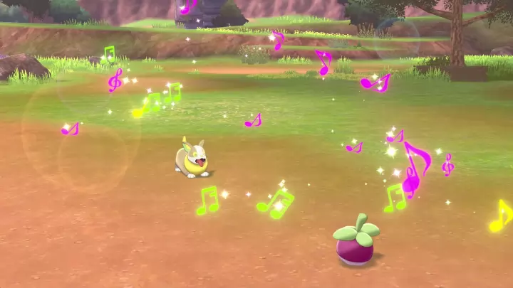 Pokémon Espada / Pokémon Escudo