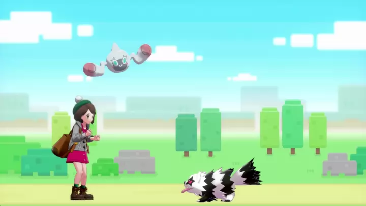 Pokémon Espada / Pokémon Escudo