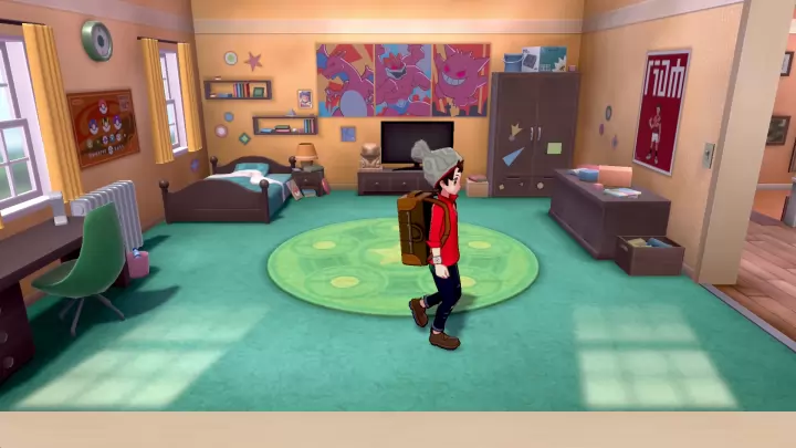 Pokémon Espada / Pokémon Escudo