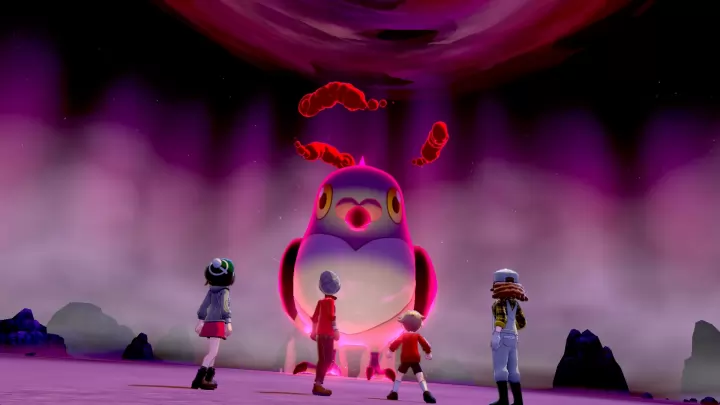 Pokémon Espada / Pokémon Escudo