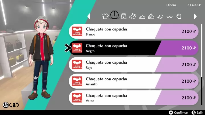 Pokémon Espada / Pokémon Escudo