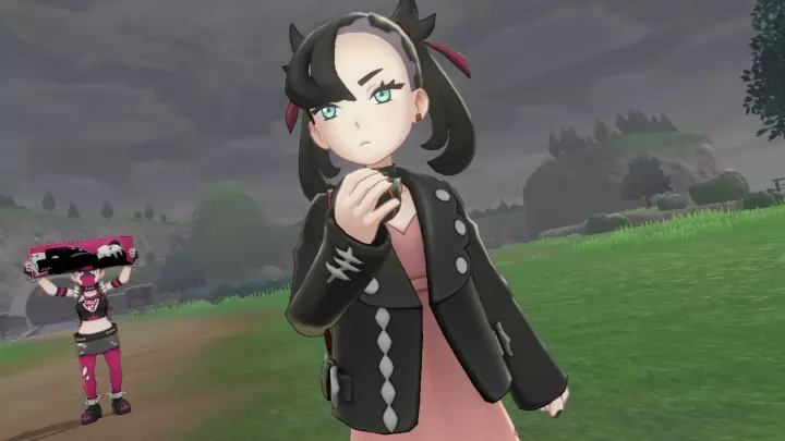 Pokémon Espada / Pokémon Escudo