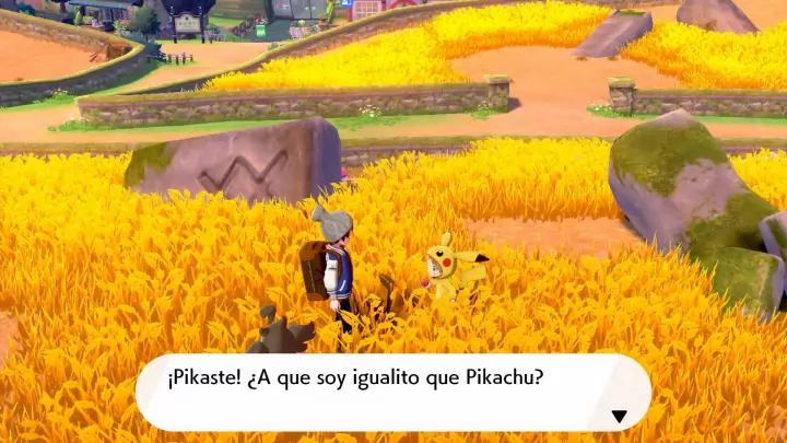 Pokémon Espada / Pokémon Escudo