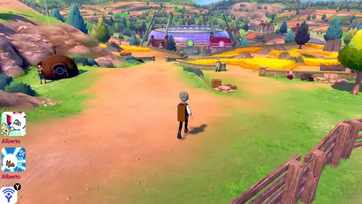 Pokémon Espada / Pokémon Escudo