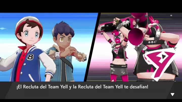 Pokémon Espada / Pokémon Escudo