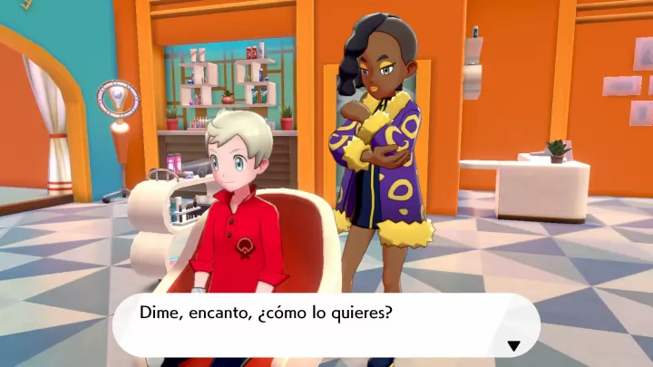 Pokémon Espada / Pokémon Escudo