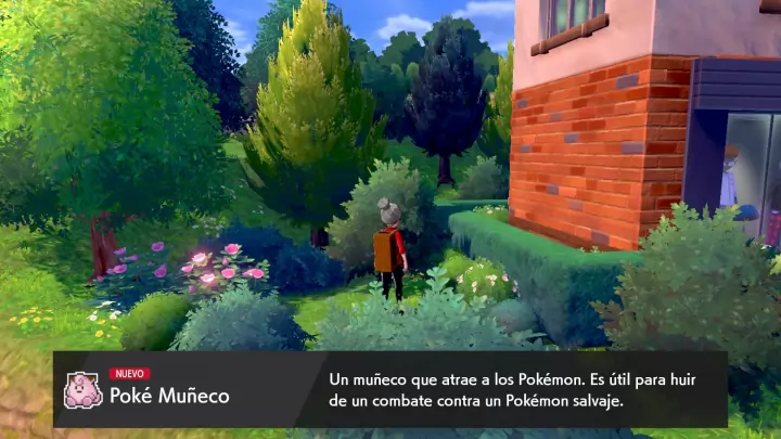 Pokémon Espada / Pokémon Escudo