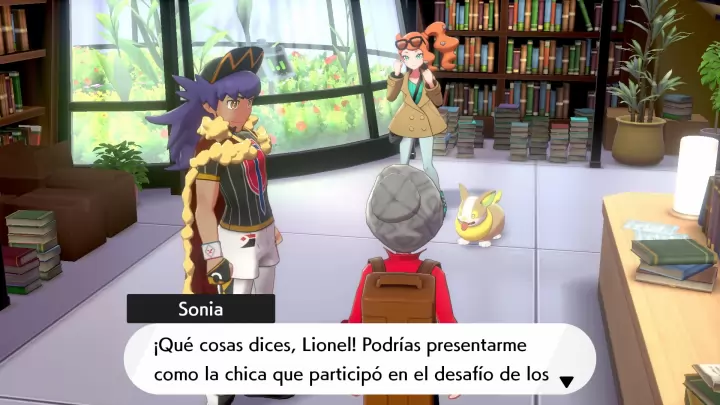 Pokémon Espada / Pokémon Escudo - Nintendo Switch