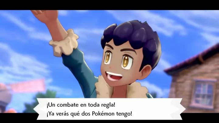 Pokémon Espada / Pokémon Escudo