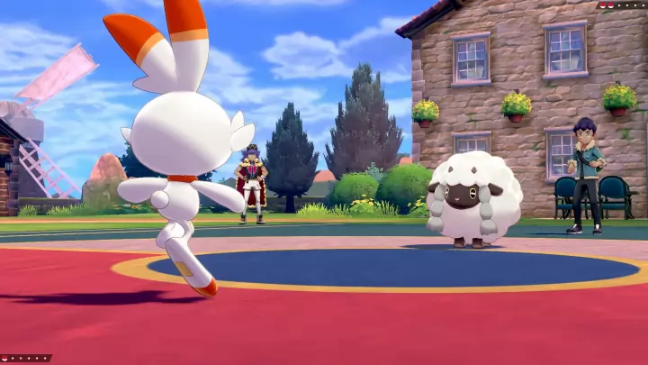 Pokémon Espada / Pokémon Escudo