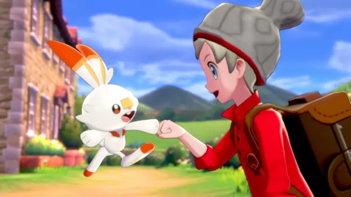 Pokémon Espada / Pokémon Escudo