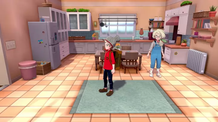 Pokémon Espada / Pokémon Escudo