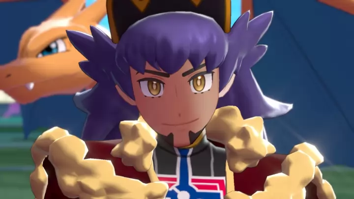 Pokémon Espada / Pokémon Escudo