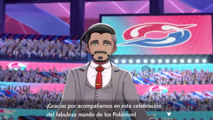 Pokémon Espada / Pokémon Escudo