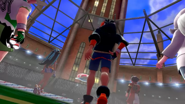 Pokémon Espada / Pokémon Escudo