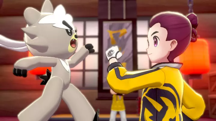 Pokémon Espada / Pokémon Escudo