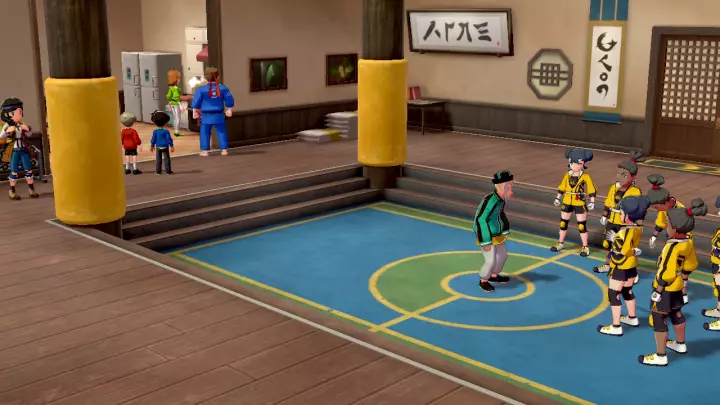 Pokémon Espada / Pokémon Escudo