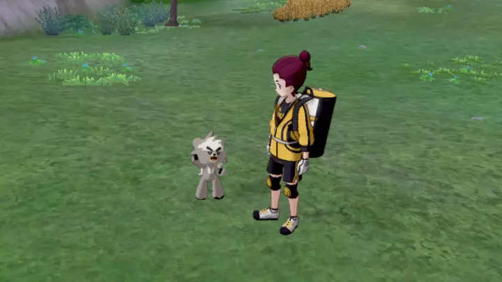 Pokémon Espada / Pokémon Escudo - Nintendo Switch