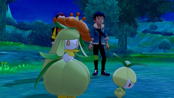 Pokémon Espada / Pokémon Escudo