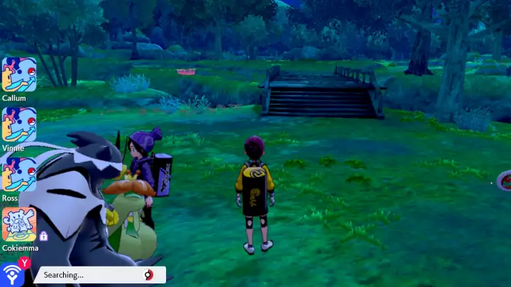 Pokémon Espada / Pokémon Escudo