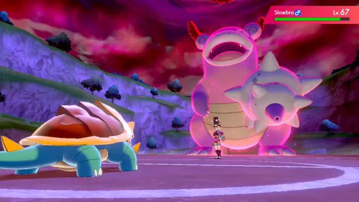 Pokémon Espada / Pokémon Escudo