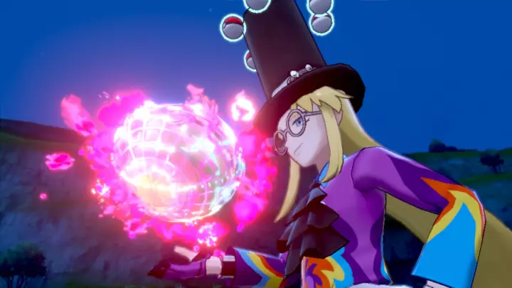 Pokémon Espada / Pokémon Escudo