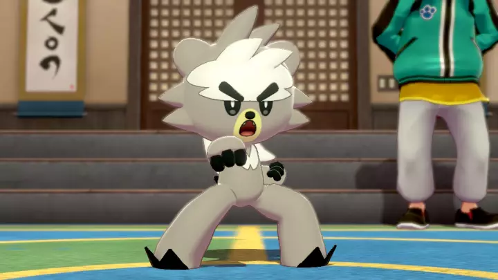 Pokémon Espada / Pokémon Escudo - Nintendo Switch