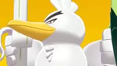 Pokémon Espada y Escudo presentan a Sirfetch'd