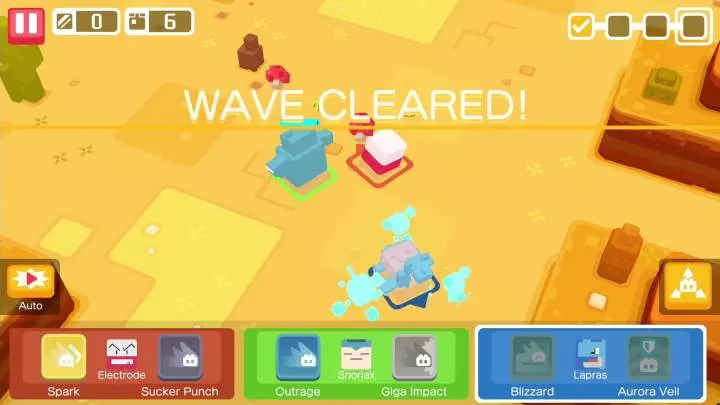 Pokémon Quest