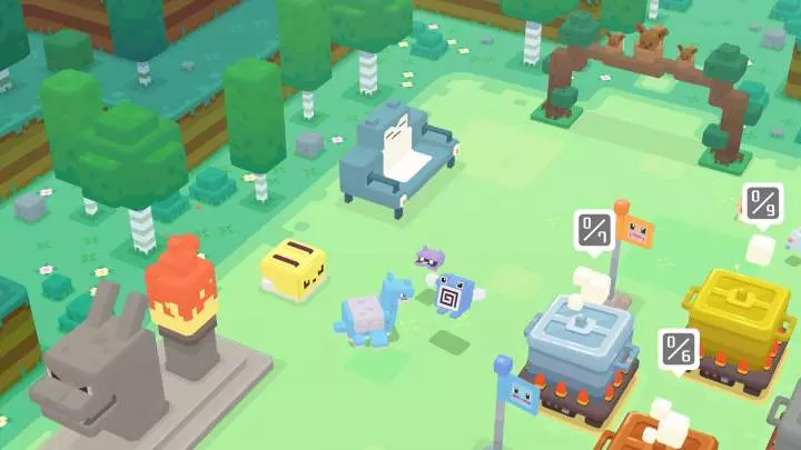Pokémon Quest - Android