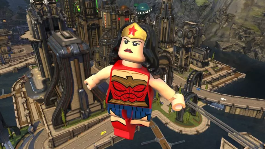 LEGO DC Super-Villanos análisis