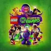 Carátula de LEGO DC Super-Villanos - Xbox One