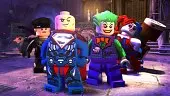 Vistazo gameplay a LEGO DC Super-Villains