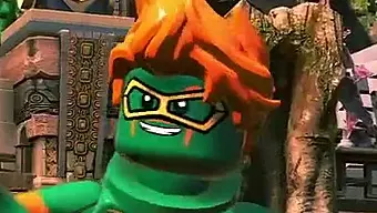 Tráiler: Crea tu propio villano en LEGO DC Súper-Villanos