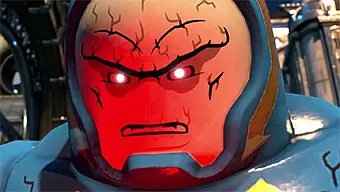 Lo mejor de lo peor. Tráiler de LEGO DC Súper-Villanos