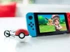 Poké Ball Plus - Pantalla
