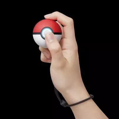 Poké Ball Plus