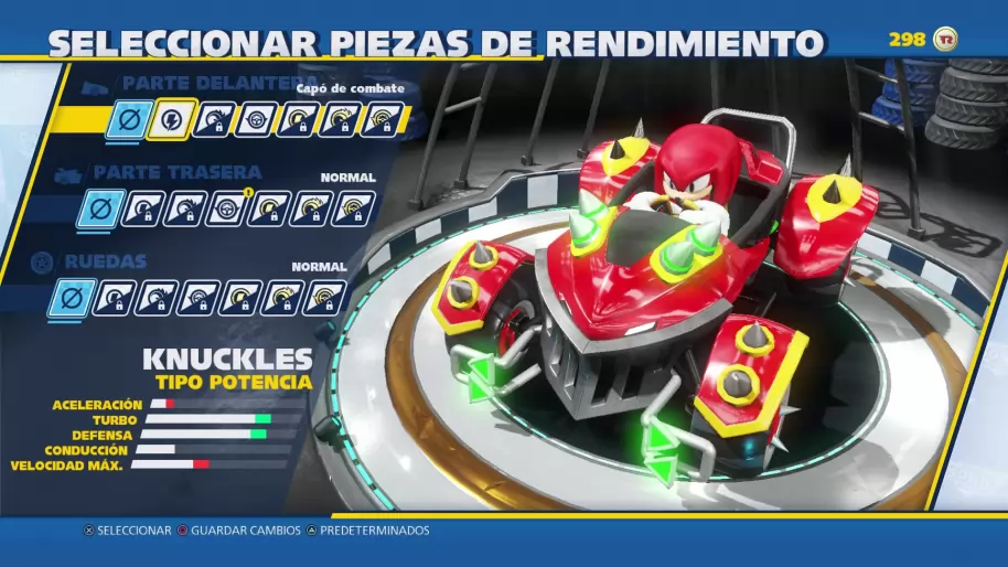 Team Sonic Racing Xbox One