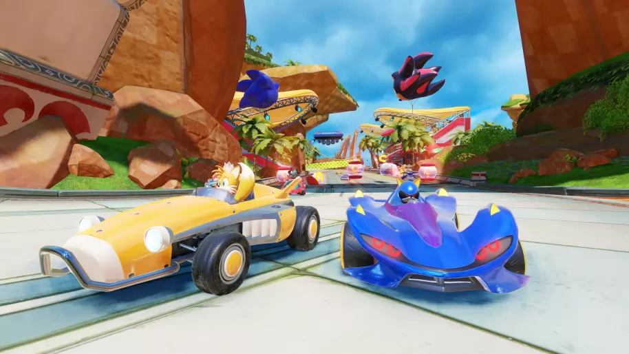 Team Sonic Racing Xbox One